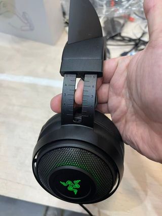 Razer Kraken Kitty - Auriculares Gaming con Cable