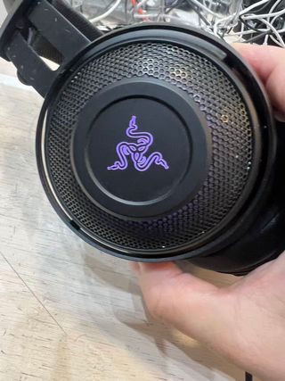 Razer Kraken Kitty - Auriculares Gaming con Cable