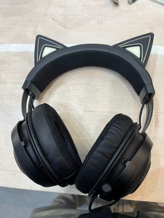 Razer Kraken Kitty - Auriculares Gaming con Cable