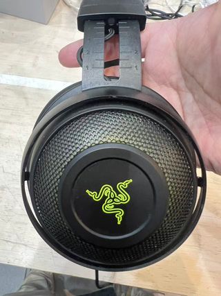 Razer Kraken Kitty - Auriculares Gaming con Cable
