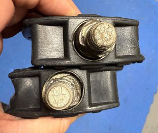 Pedales BH Negros Made in Spain