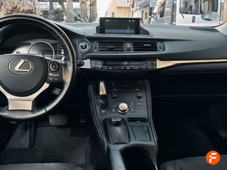 Lexus CT 1.8 200h Executive