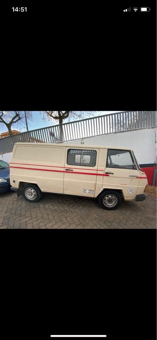 Mercedes-Benz Mb 100 1983