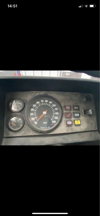 Mercedes-Benz Mb 100 1983