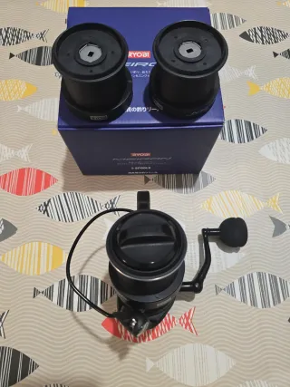 CARRETE RYOBI MEIRON