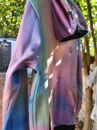 Sudadera N Tie Dye Talla S