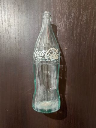 Bottiglia Coca Cola Vintage