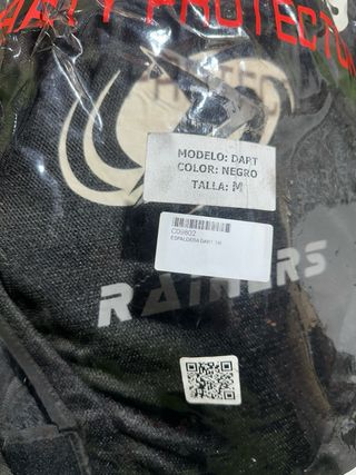 Espaldera Deportiva Rainer's Dart Talla M