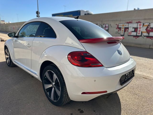 Volkswagen Beetle 2012