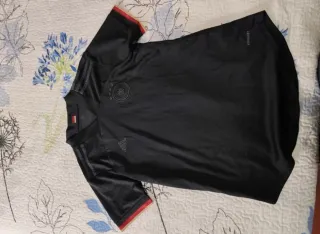 Camiseta Adidas Alemania 2020/21 Negra