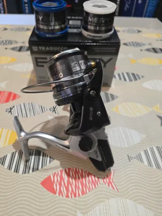 CARRETE TRABUCCO EMERY SURF 8000