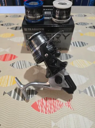 CARRETE TRABUCCO EMERY SURF 8000