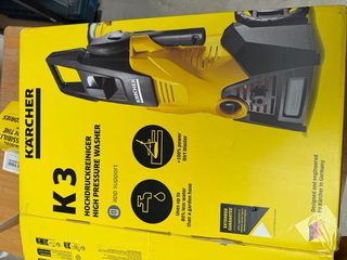Hidrolimpiadora Karcher K3 Nueva
