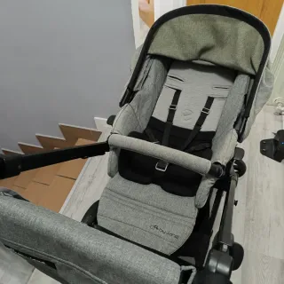 Capazo y silla Jane Muum