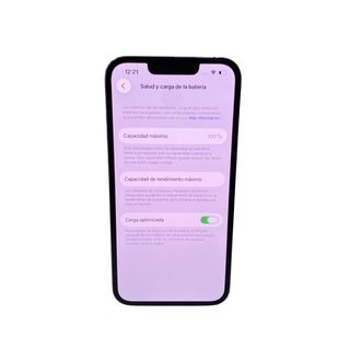 APPLE IPHONE 13 PRO 256GB AZUL BLUE BAT 100%