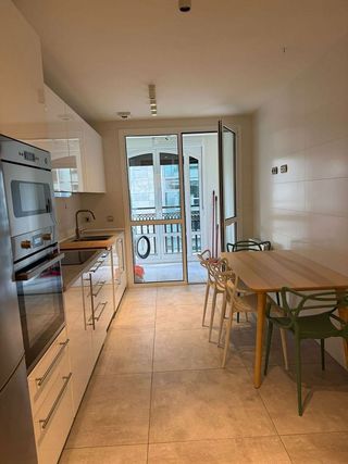 Piso en alquiler en Indautxu en Bilbao
