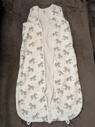 Sacos para bebé verano e invierno (2 unidades)