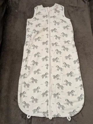 Sacos para bebé verano e invierno (2 unidades)