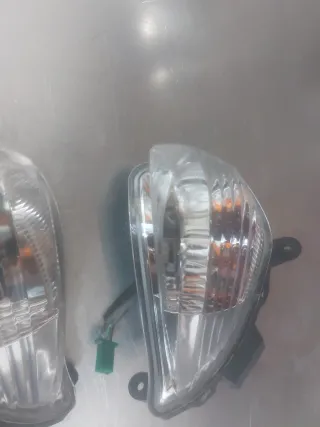 Intermitentes Suzuki Burgman 125 2015