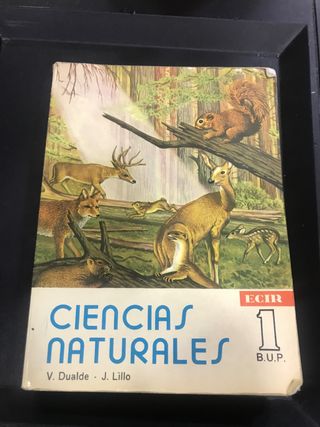 Ciencias Naturales 1 Bachillerato Unificado Pol...