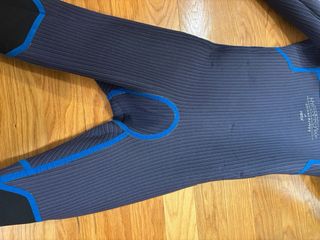 Neopreno O'Neill Hyperfreak 4/3+ mm Talla S