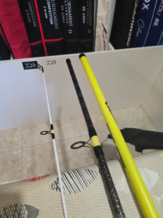 CAÑA TUBERTINI OPTIMA SURF 450