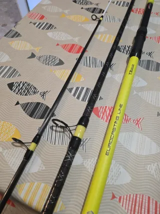 CAÑA TUBERTINI OPTIMA SURF 450