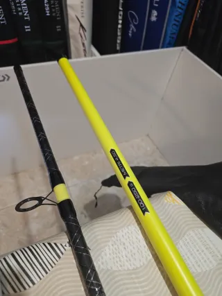 CAÑA TUBERTINI OPTIMA SURF 450