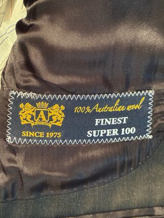 Abito completo Sergio Cipriani