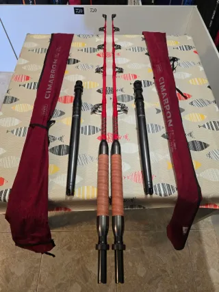 CAÑAS HART CIMARRON 50LBS