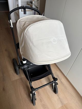 Bugaboo Camaleon + Silla Coche Grupo 0/1