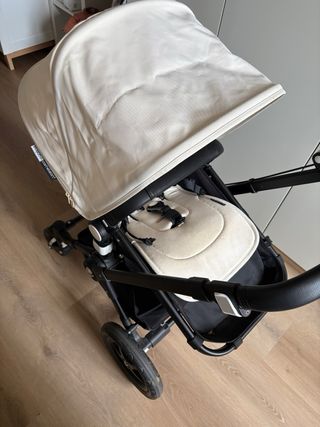 Bugaboo Camaleon + Silla Coche Grupo 0/1