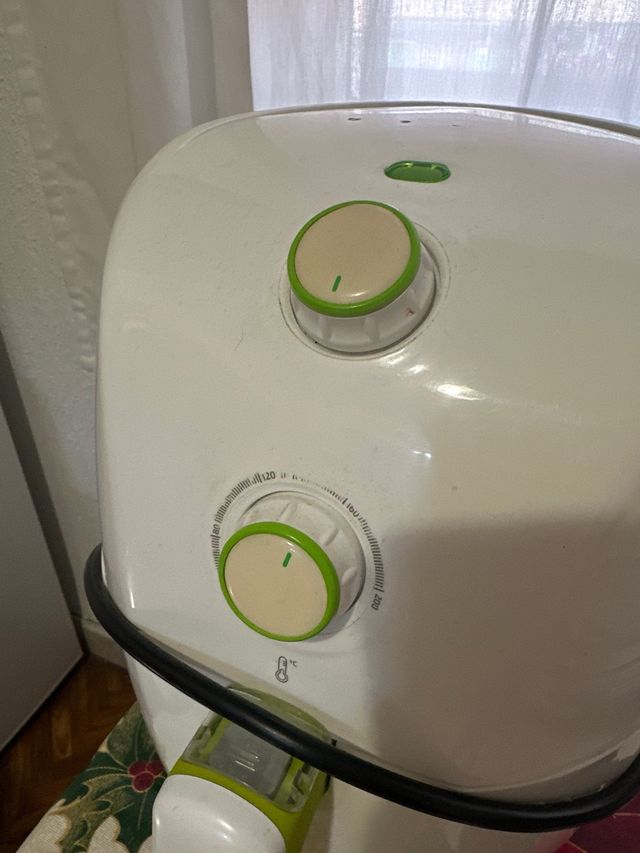 Cecotec Freidora de Aire Compacta