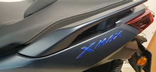 YAMAHA XMAX 125