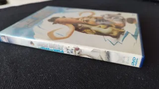 DVD Ice Age - La Edad de Hielo