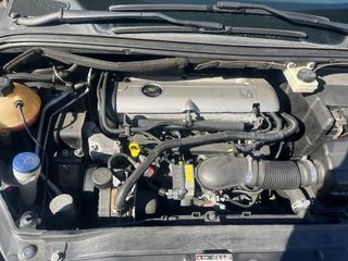 Peugeot 307 cc 2004 2.0 16v 138cv cabrio