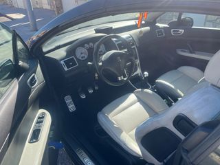 Peugeot 307 cc 2004 2.0 16v 138cv cabrio