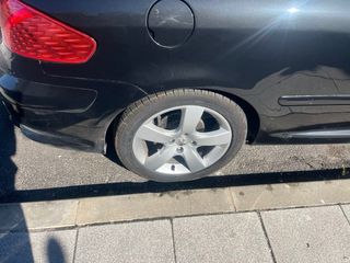 Peugeot 307 cc 2004 2.0 16v 138cv cabrio