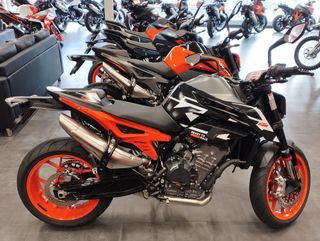 KTM duke 890 GP