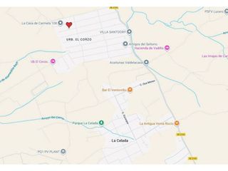 Terreno en venta en Carmona