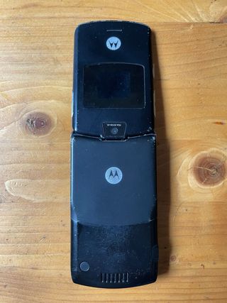 Motorola Razr V3 Nero