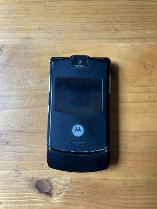 Motorola Razr V3 Nero