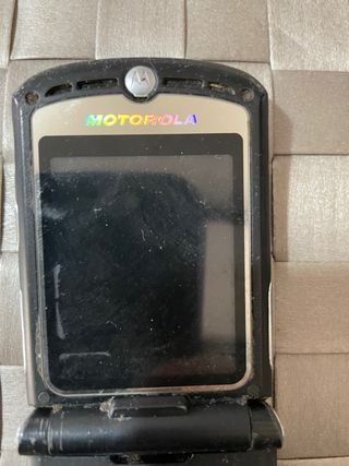 Motorola Razr V3 Nero