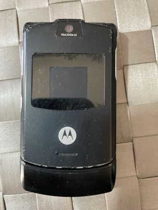 Motorola Razr V3 Nero