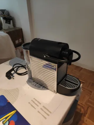 Cafetera Nespresso Krups