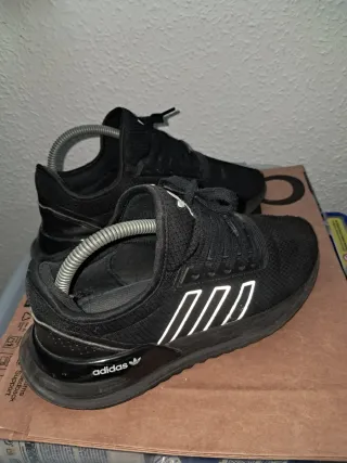 Zapatillas Adidas Negras Originales