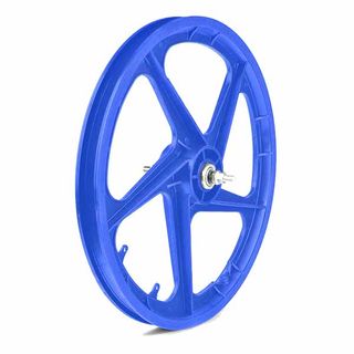 RUEDAS PLASTICO BMX "20" DELANTERAS