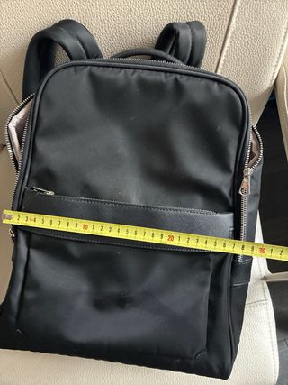 Mochila portátil Samsonite negra