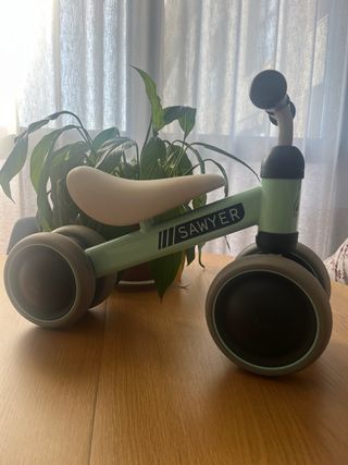 Bicicleta primeros pasos Sawyer