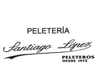 Chaquetón  vintage   de pelo natural animal print